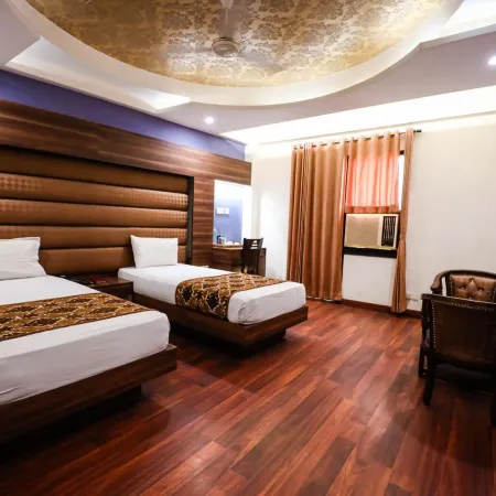 Homansh Galaxy Hotel