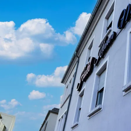 Hotel Kleiner Markt