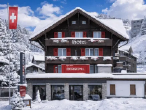 Hotel Bergidyll - Riders Haven Hotels in Andermatt