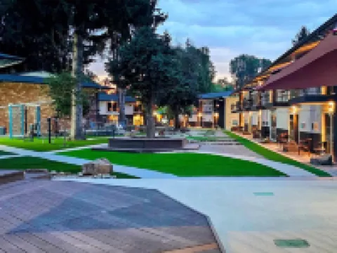 Interurban Suites Hotel, a Dazzler Select by Wyndham Hotels in Tukwila