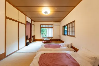 Yupoppo Hakone فنادق في 