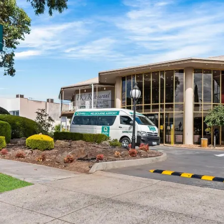Quality Hotel Melbourne Airport