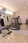 BOMBONATO HOTEL - 方便前往機場和ABCZ展覽公園 - 健身室/gym room