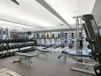 Fairmont Pittsburgh - Gym