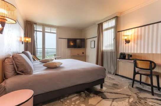 Hôtel Mercure Granville le Grand Large