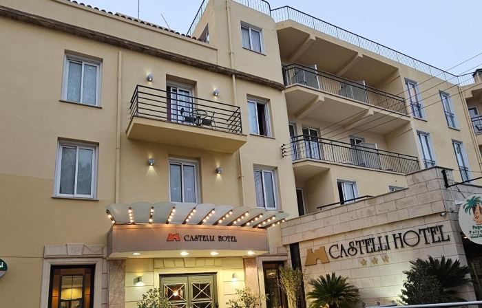 Castelli Hotel Nicosia