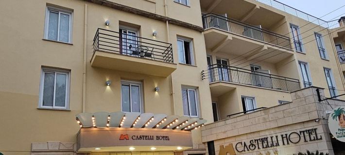 Castelli Hotel Nicosia Hotel a Nicosia