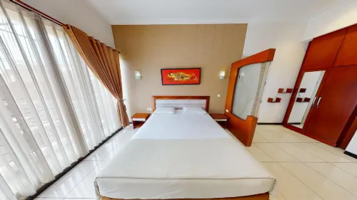 Arya Graha Semarang - Wifi