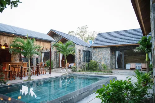 Avana House - Private Pools