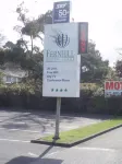 Fernhill Motor Lodge - parking