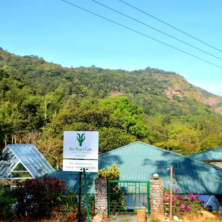 Ibex Resorts, Valparai (Mistly)