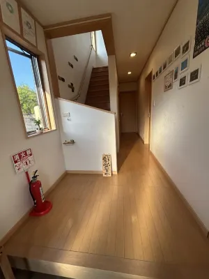 Guest House Branchee - parking