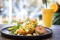 Port Douglas Peninsula Boutique Hotel - breakfast