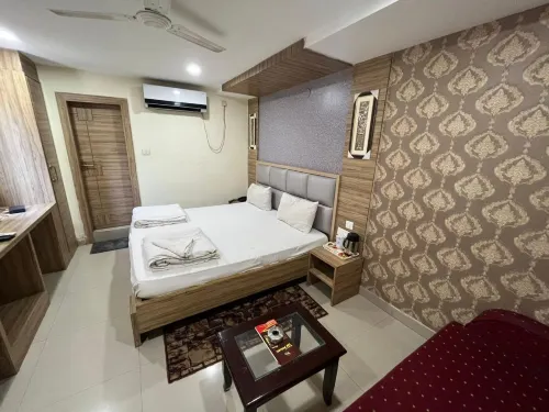 Hotel Pratap Residency - 3 ดาว