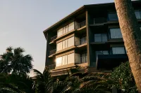 Samana Hotel Yakushima - parking