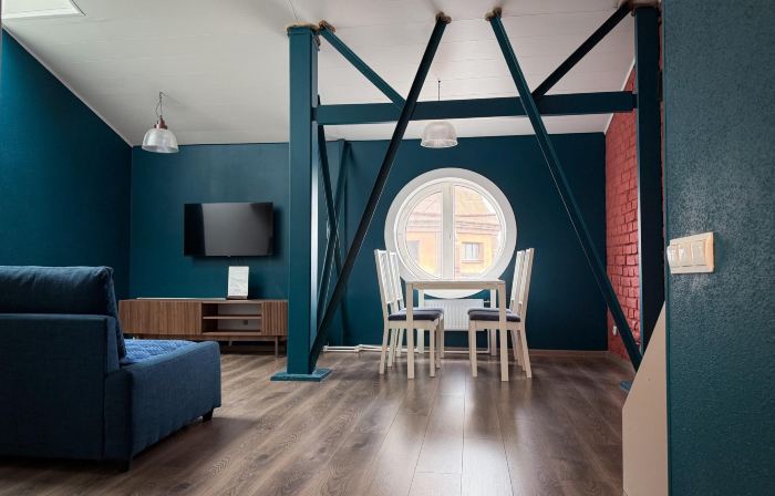 Apartment Vyborg