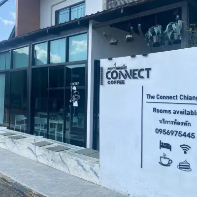 더 커넥트 치앙 마이 룸팽 템플 주변 호텔