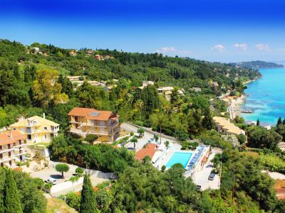 Brentanos Apartments - A - View of Paradise