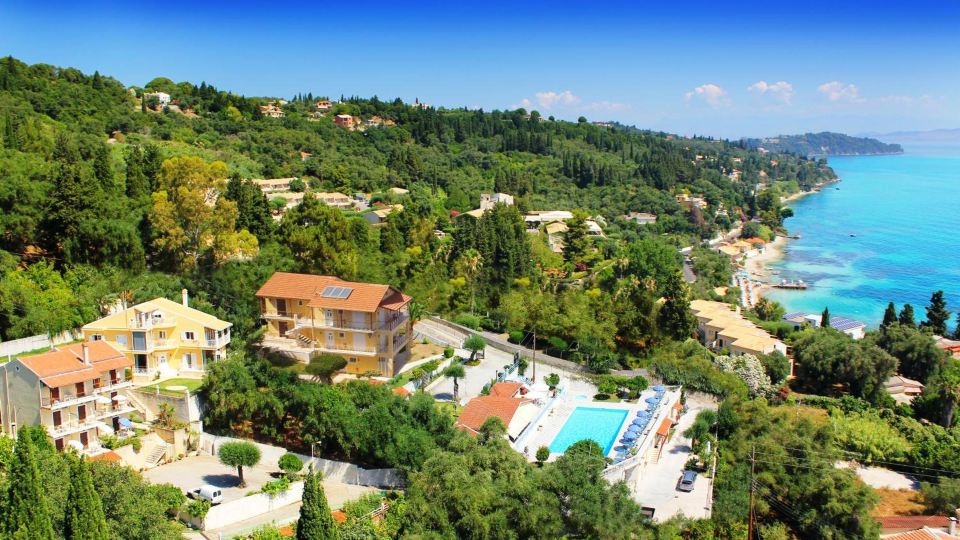 Brentanos Apartments - A - View of Paradise