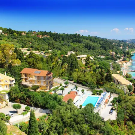 Brentanos Apartments - A - View of Paradise