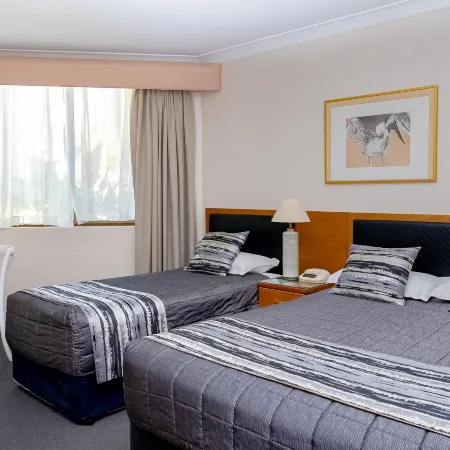 Charbonnier Hotel Singleton