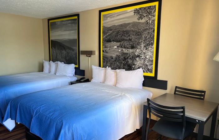 Super 8 by Wyndham Lumberton NC