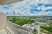 Hoshino Resorts Risonare Guam - vue mer