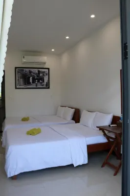 Green Garden House - Bed and Breakfasts
