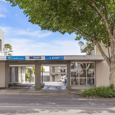 Comfort Inn Western Hotels in der Nähe von Flagstaff Hill Maritime Village