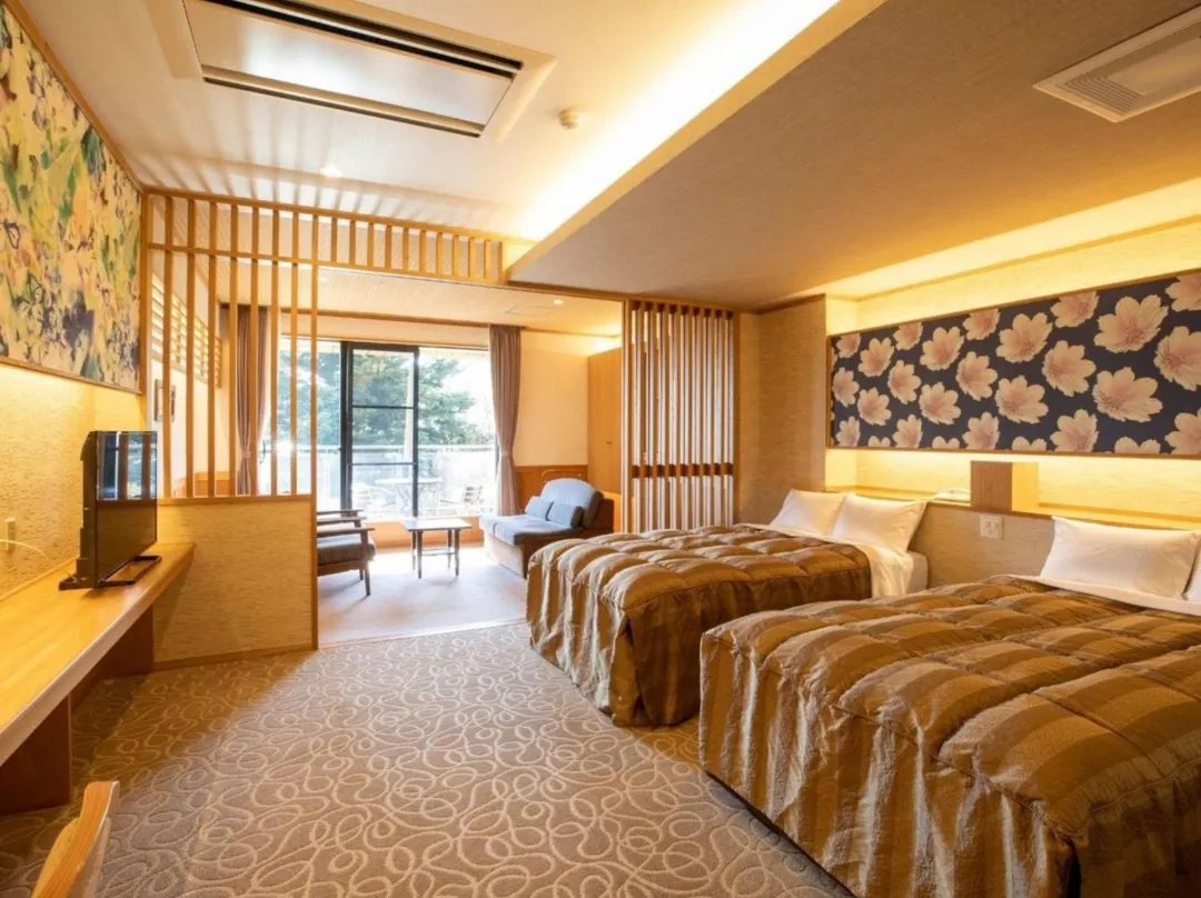 Izu Kogen Hotel Five Stars - Itō