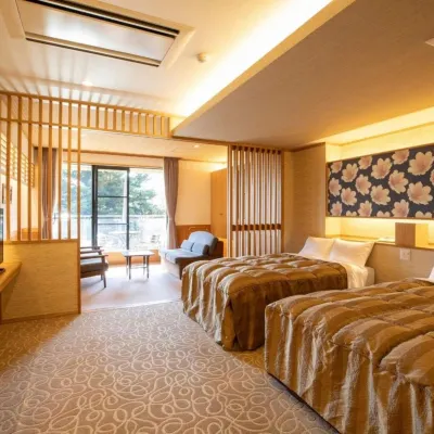 Izu Kogen Hotel Five Stars Hotels near Hitomi