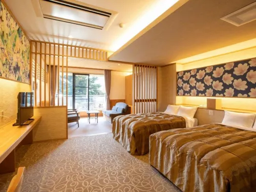 Izu Kogen Hotel Five Stars - سبا