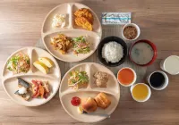 SUPER HOTEL Minamihikone Station - Breakfast