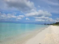 White Tern Maldives - parking