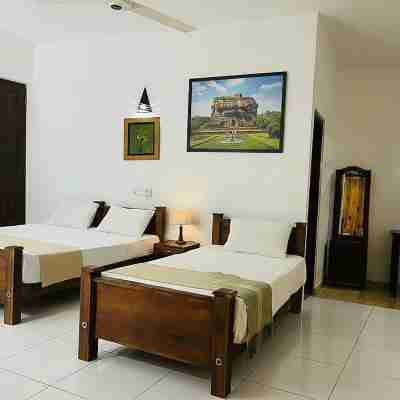 Kingfisher Resort & Retreat Sigiriya Rooms