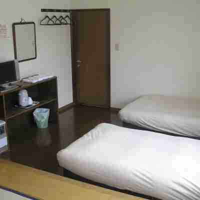Pension Young House Rooms