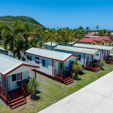 NRMA Capricorn Yeppoon Holiday Park
