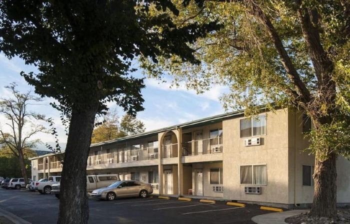 Best Western Carson City Hotel