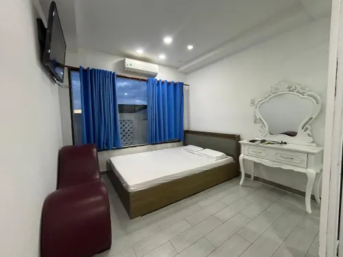Mai Tuan Pool Villa Hotel Lương Thế Vinh - プール