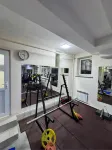 Aqua Hotel - Gym