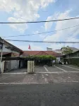 Hotel Wijaya Magelang - parkir