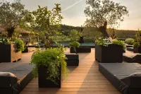 Domaine de la Klauss & Spa, Restaurant Gastronomique le K - Kylpylä