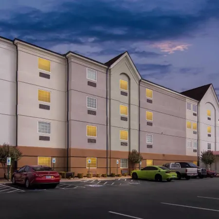 Suburban Studios Fort Smith
