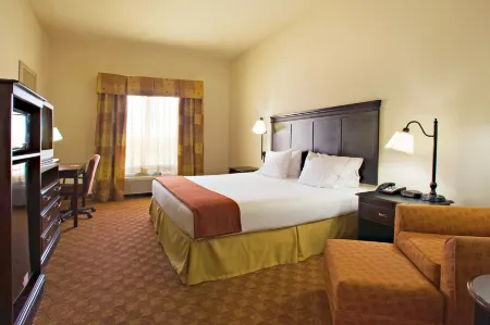 Holiday Inn Express & Suites Sweetwater Отели в г. Роско