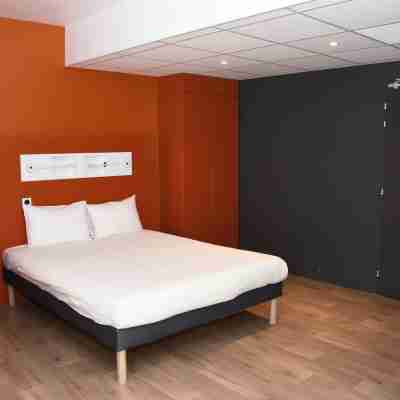 Ibis Budget Langres Rooms