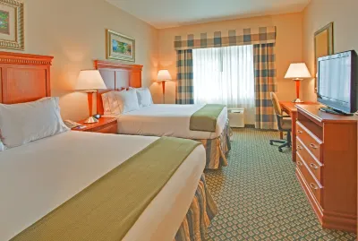 Holiday Inn Express & Suites Ontario Airport-Mills Mall Отели рядом с достопримечательностью «Университет Редлендс Ранчо-Кукамонга Кампус»
