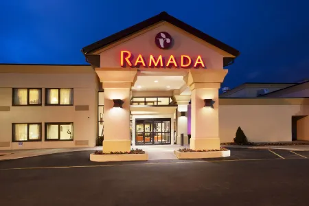 Ramada by Wyndham Newark/Wilmington Отели рядом с Аэропорт Ньюкасла