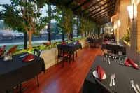 Wyndham Riverfront Little Rock - sarapan