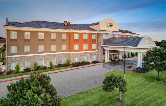 Holiday Inn Express & Suites CLUTE - LAKE JACKSON by IHG