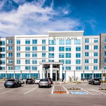 Hyatt Place Toronto Brampton